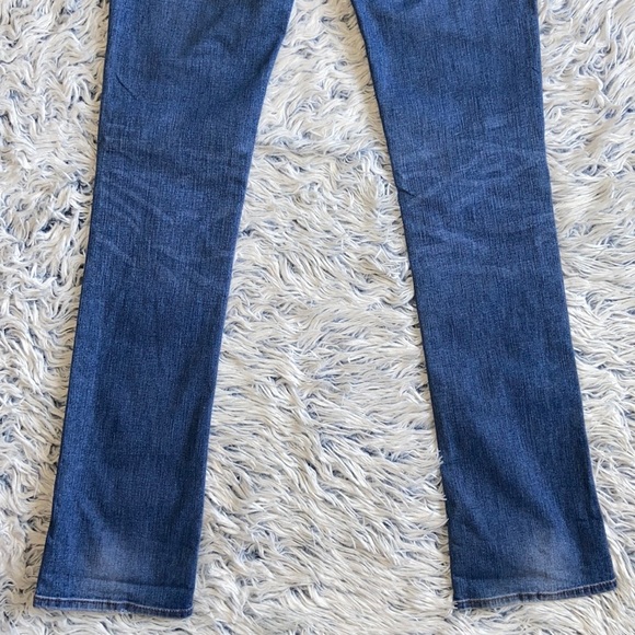 True Religion Blue Jeans Size 27 - Picture 11 of 13
